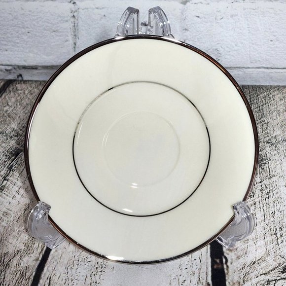 Vintage Rapture by Lenox 6" Saucer - Picture 1 of 4